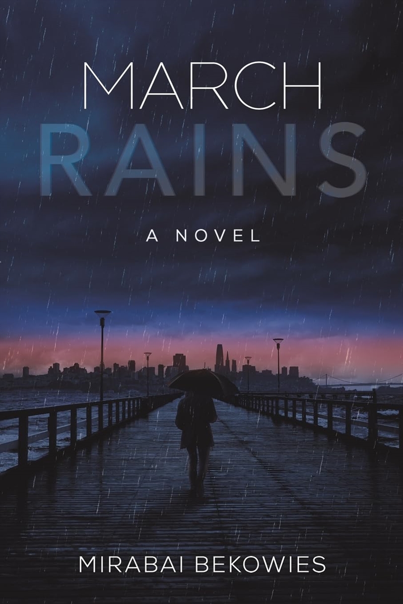 March Rains/Product Detail/General Fiction Books