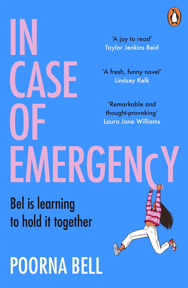 In Case of Emergency/Product Detail/General Fiction Books