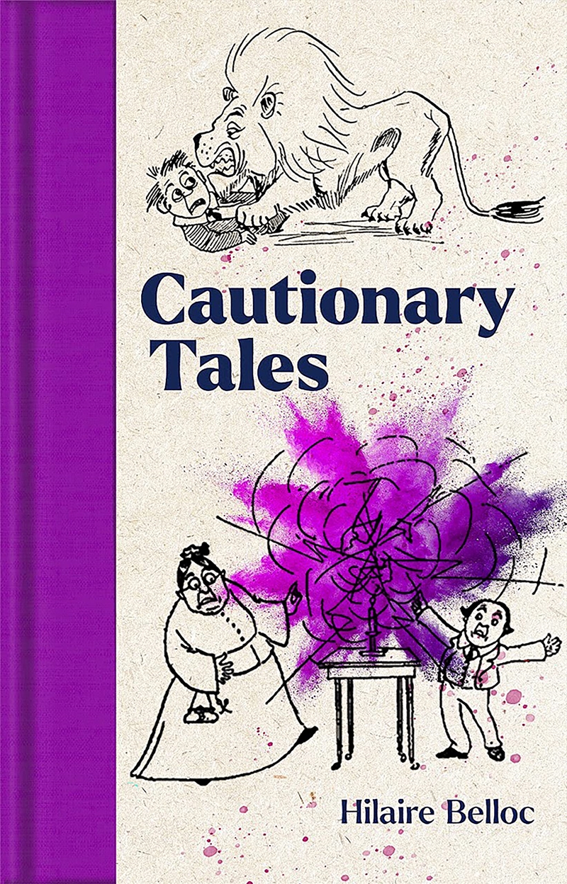 Cautionary Tales/Product Detail/General Fiction Books