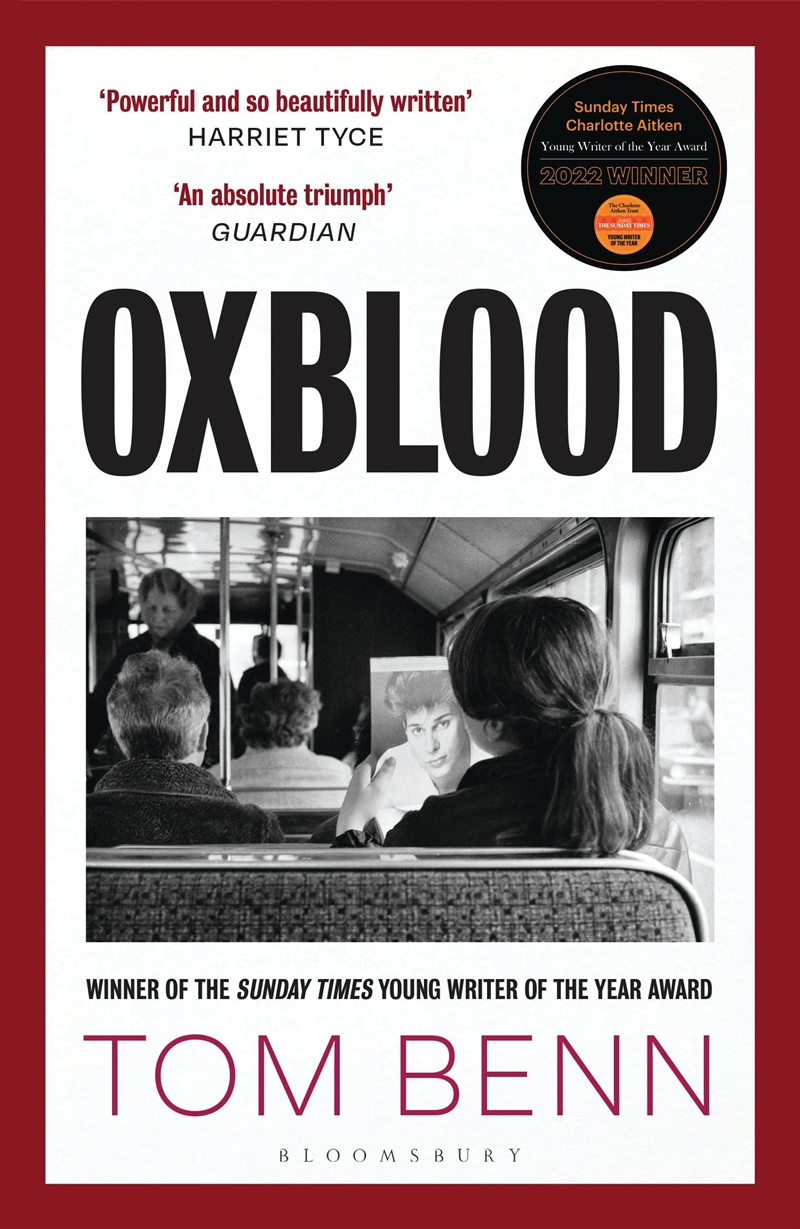 Oxblood/Product Detail/General Fiction Books