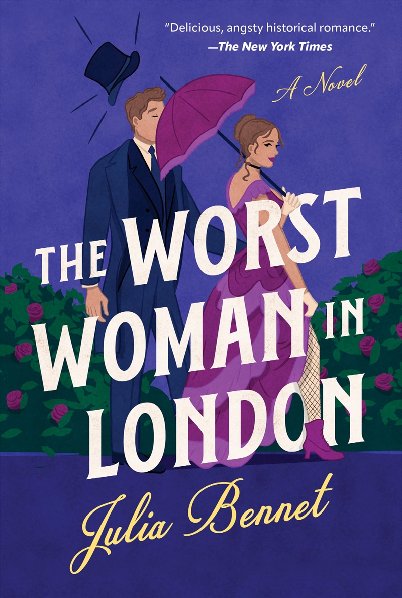 The Worst Woman in London/Product Detail/General Fiction Books