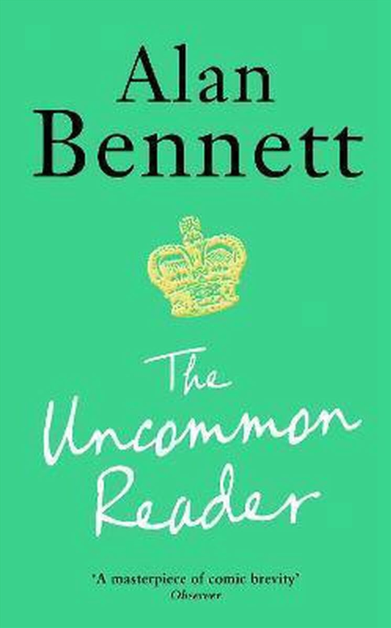 The Uncommon Reader/Product Detail/General Fiction Books