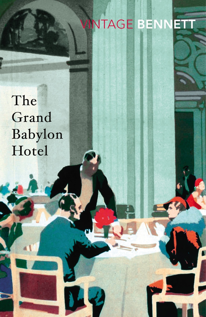 The Grand Babylon Hotel (Vintage Classics)/Product Detail/General Fiction Books