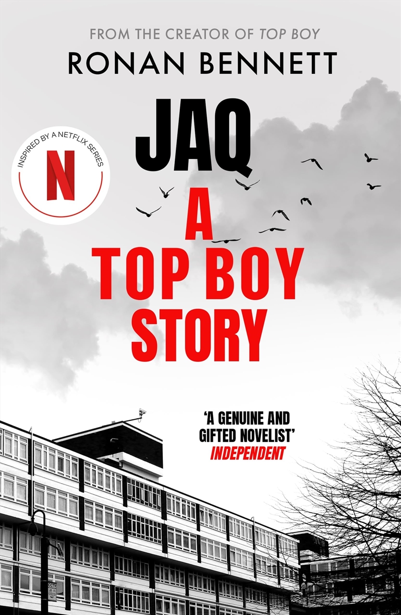 Jaq, A Top Boy Story/Product Detail/General Fiction Books