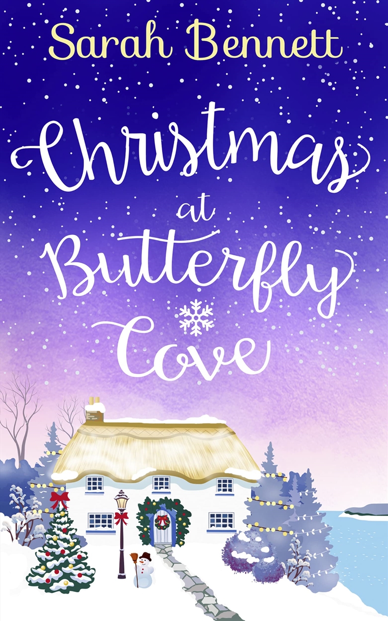 Christmas At Butterfly Cove/Product Detail/General Fiction Books