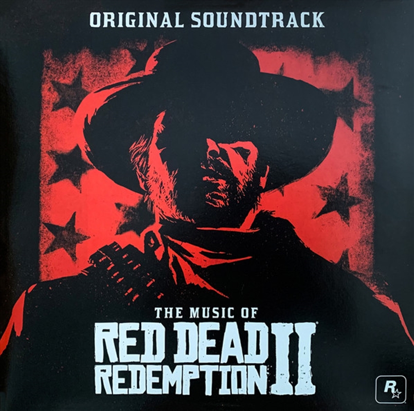 Music Of Red Dead Redemption 2/Product Detail/Soundtrack