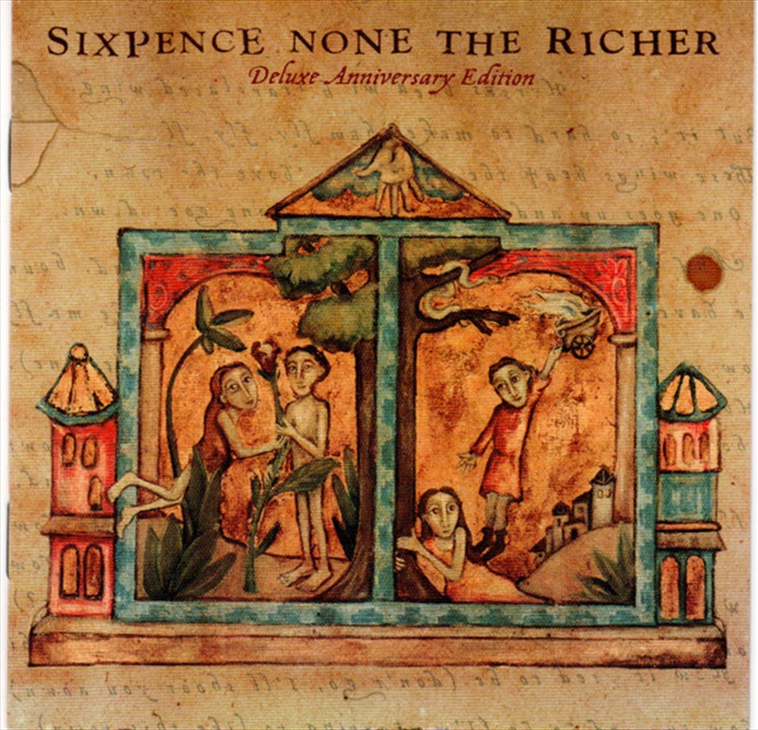 Sixpence None The Richer: Delu/Product Detail/Rock/Pop