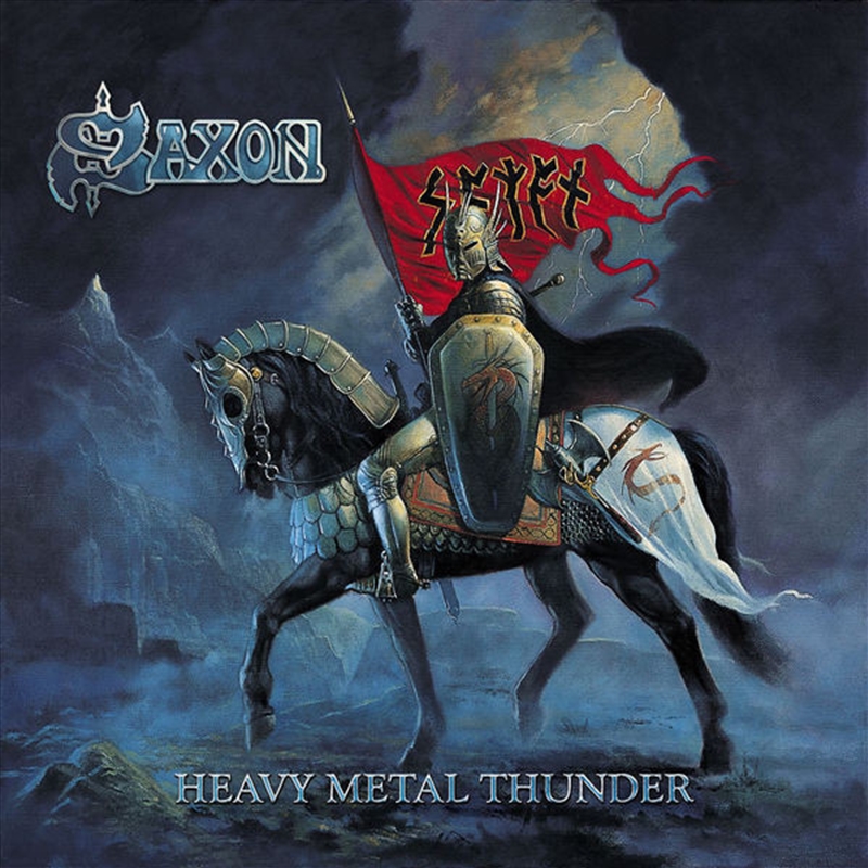 Heavy Metal Thunder/Product Detail/Rock/Pop