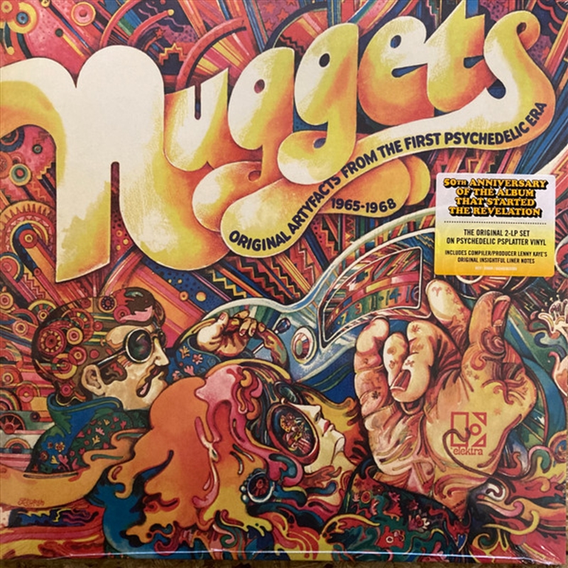 Nuggets: Original Artyfacts Fr/Product Detail/Rock/Pop