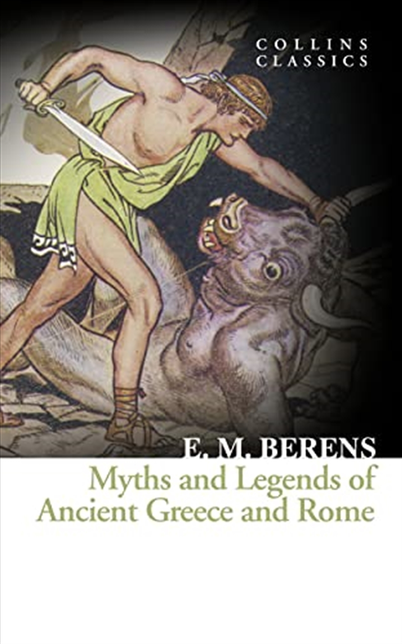 XMYTHS & LEGENDS OF ANCIENT_PB Paperback/Product Detail/General Fiction Books