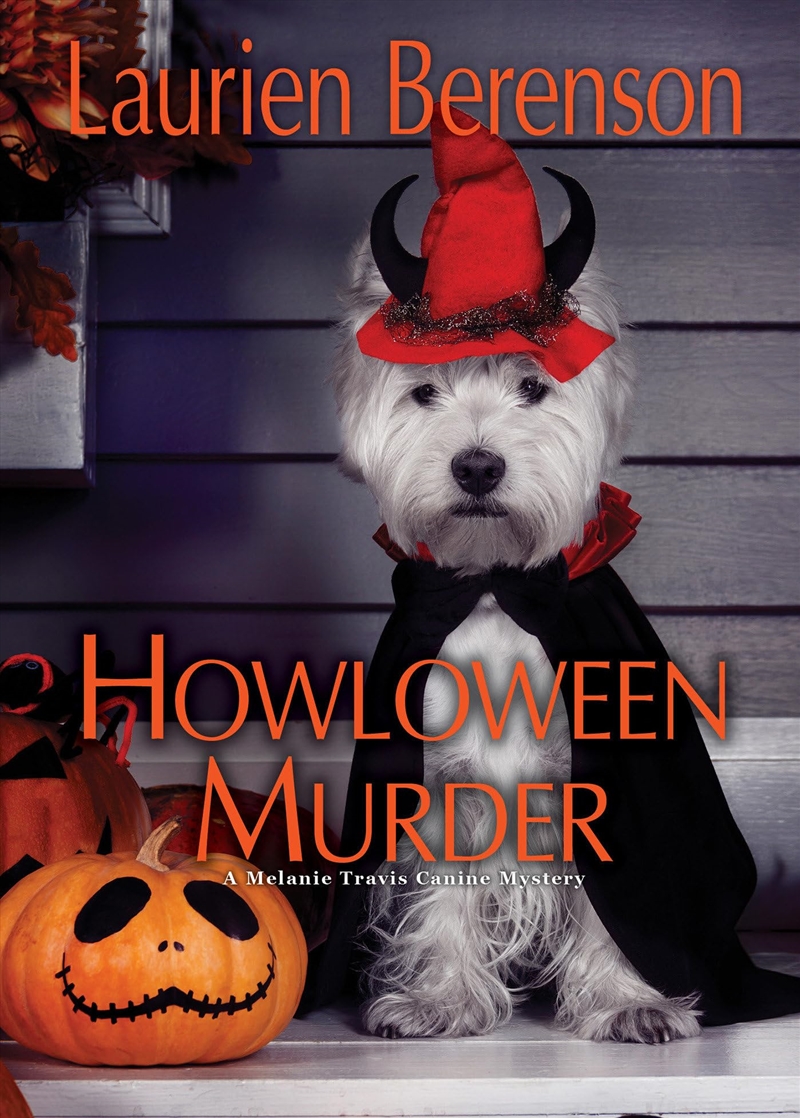 Howloween Murder (A Melanie Travis Mystery)/Product Detail/General Fiction Books