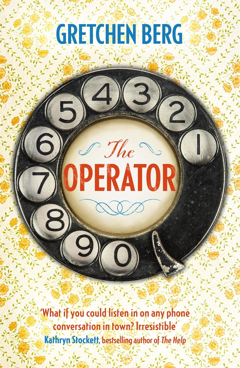 The Operator/Product Detail/General Fiction Books