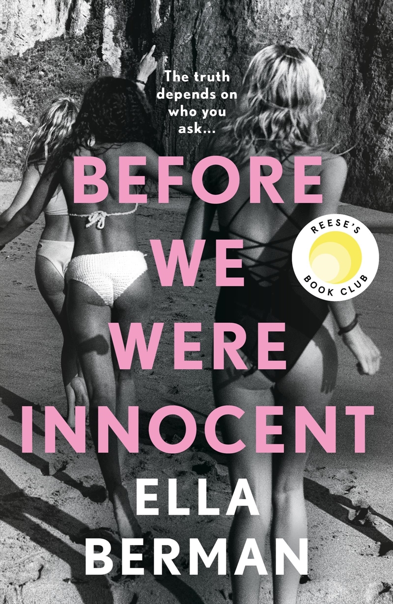 BEFORE WE WERE INNOCENT/Product Detail/General Fiction Books