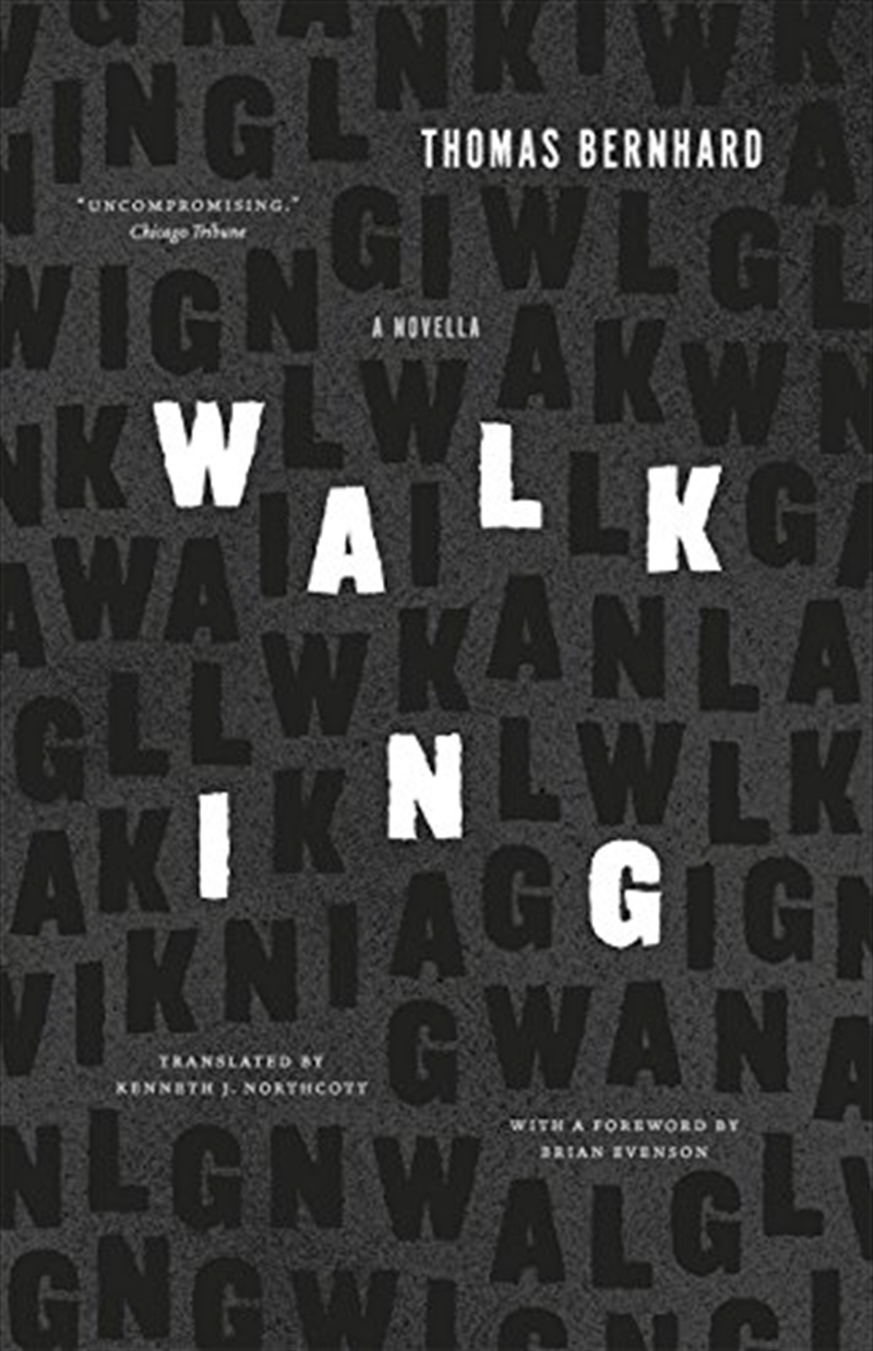 Walking: A Novella/Product Detail/General Fiction Books