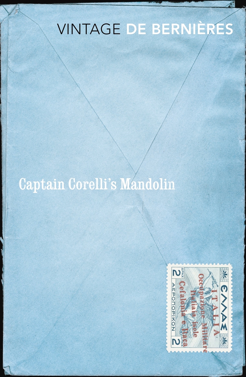 Captain Corelli's Mandolin/Product Detail/General Fiction Books