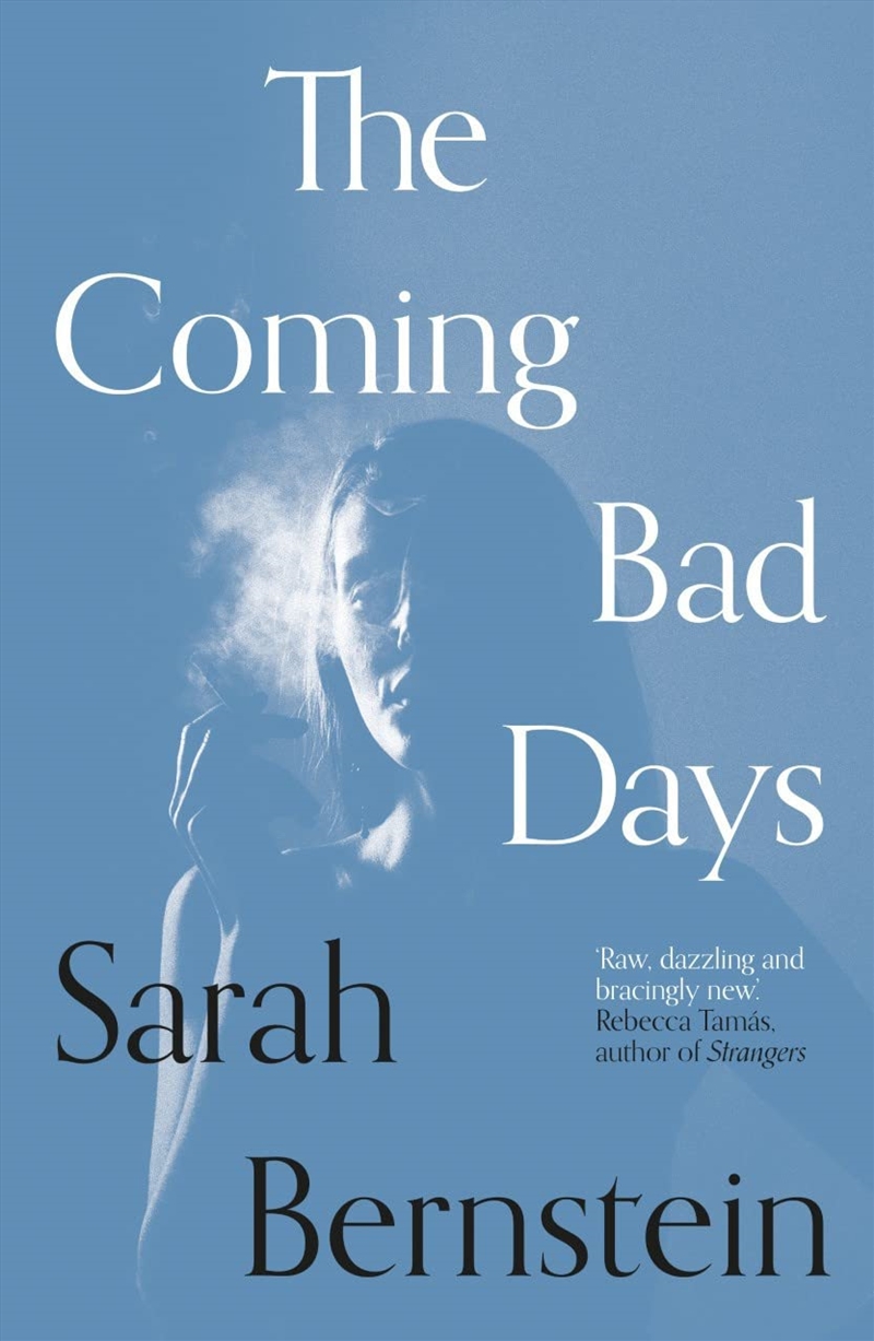 The Coming Bad Days/Product Detail/General Fiction Books