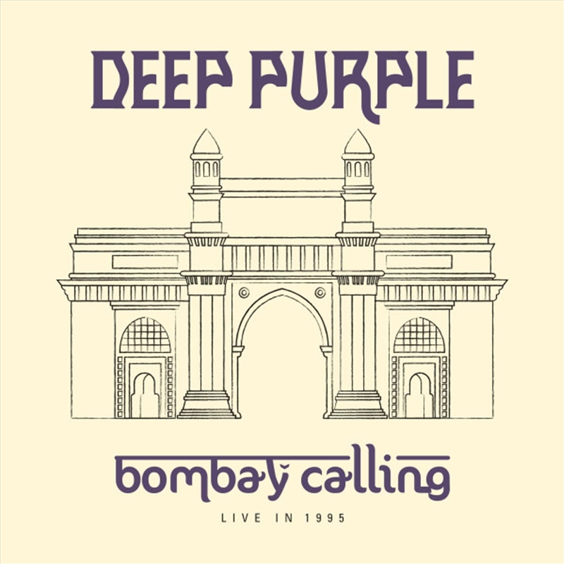 Bombay Calling - Live In '95/Product Detail/Hard Rock