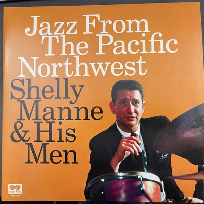 Jazz From The Pacific Northwest (2Lp Official Rsd Us 2024 Title)/Product Detail/Jazz