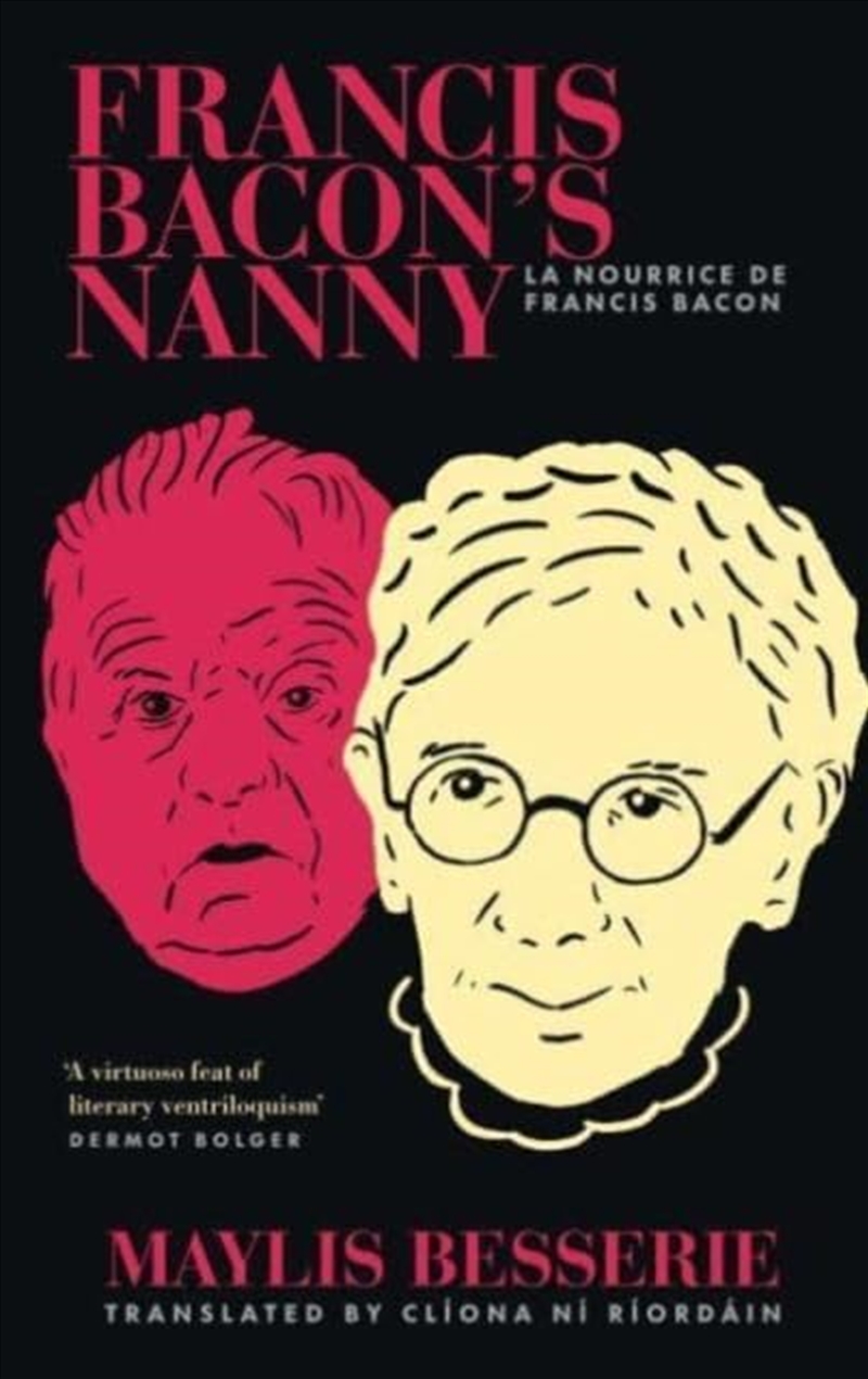 Francis Bacons Nanny/Product Detail/General Fiction Books