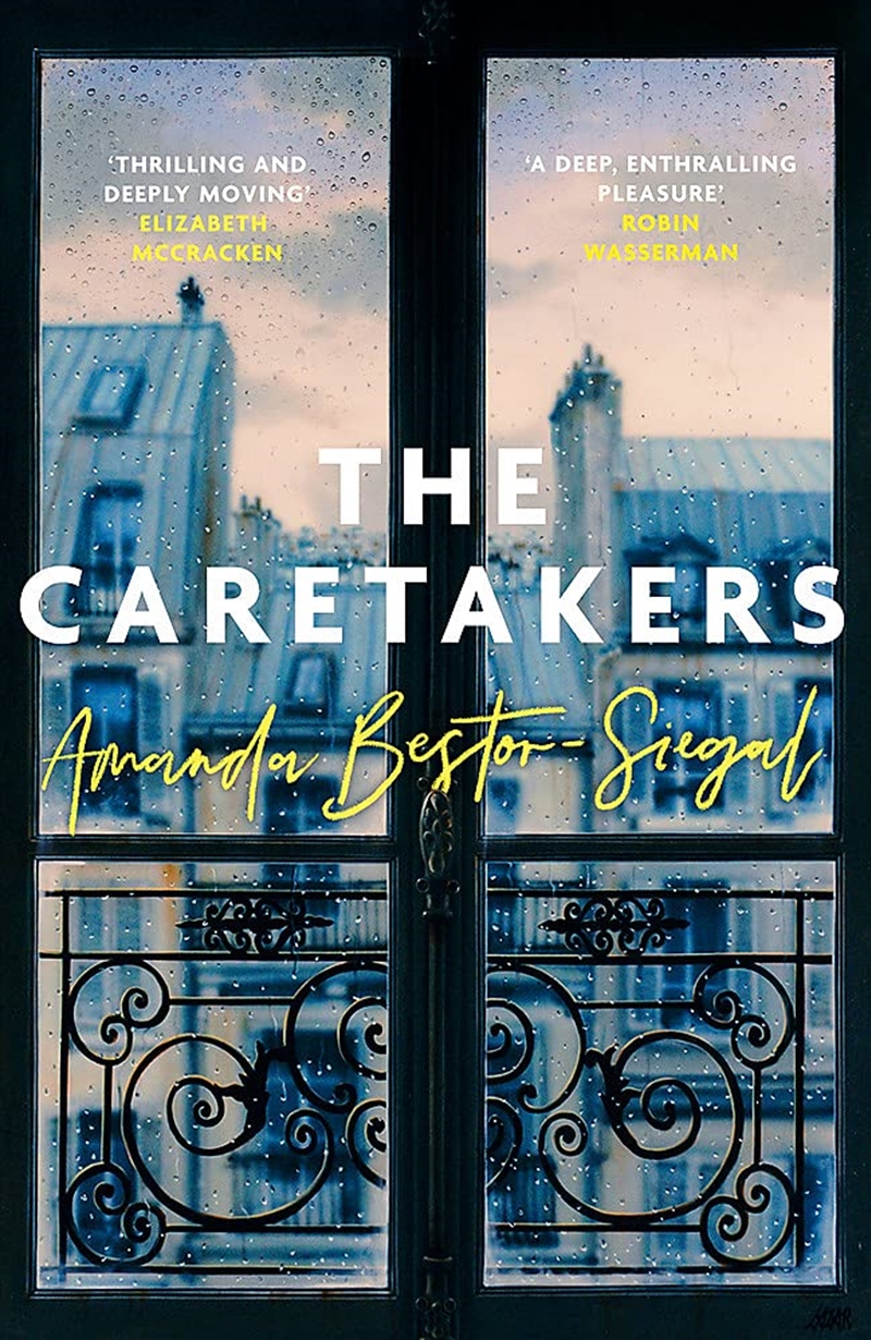 The Caretakers/Product Detail/General Fiction Books