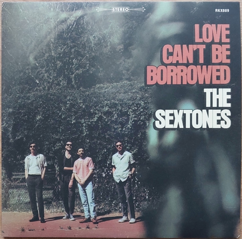 Love Can'T Be Borrowed/Product Detail/R&B