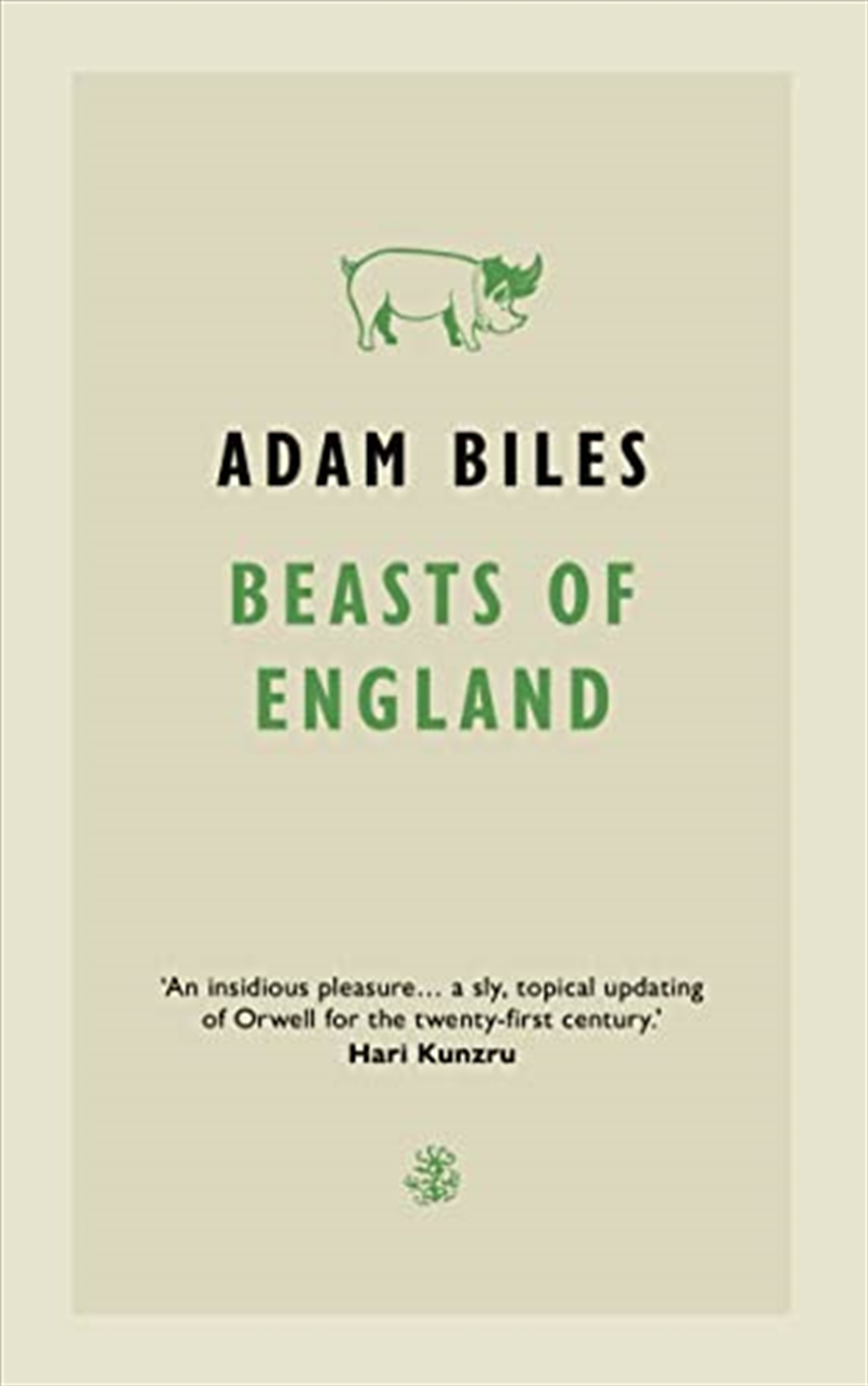 Beasts of England/Product Detail/General Fiction Books