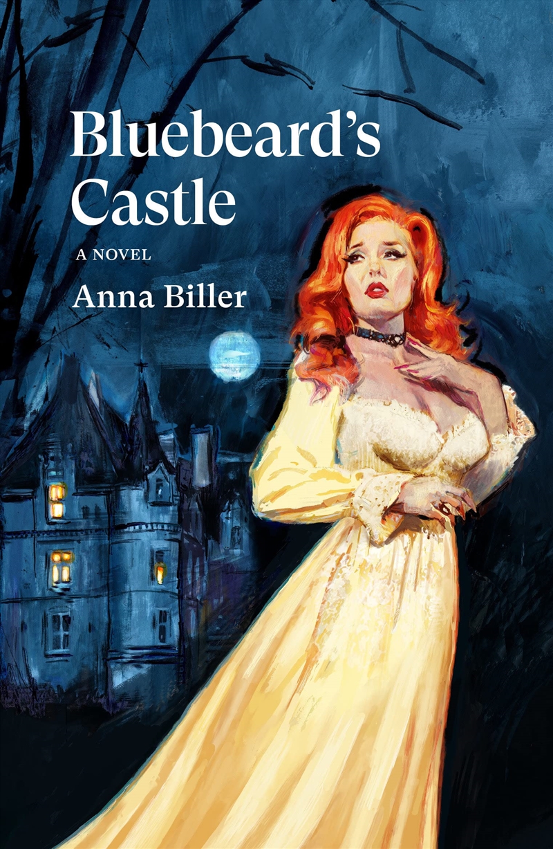 Bluebeard's Castle: A Novel (Verso Fiction)/Product Detail/General Fiction Books