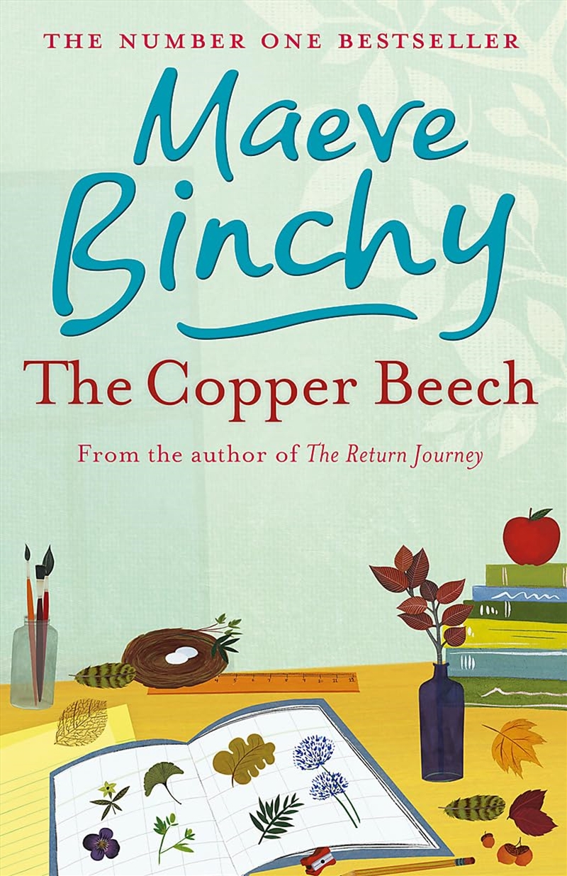 The Copper Beech/Product Detail/General Fiction Books