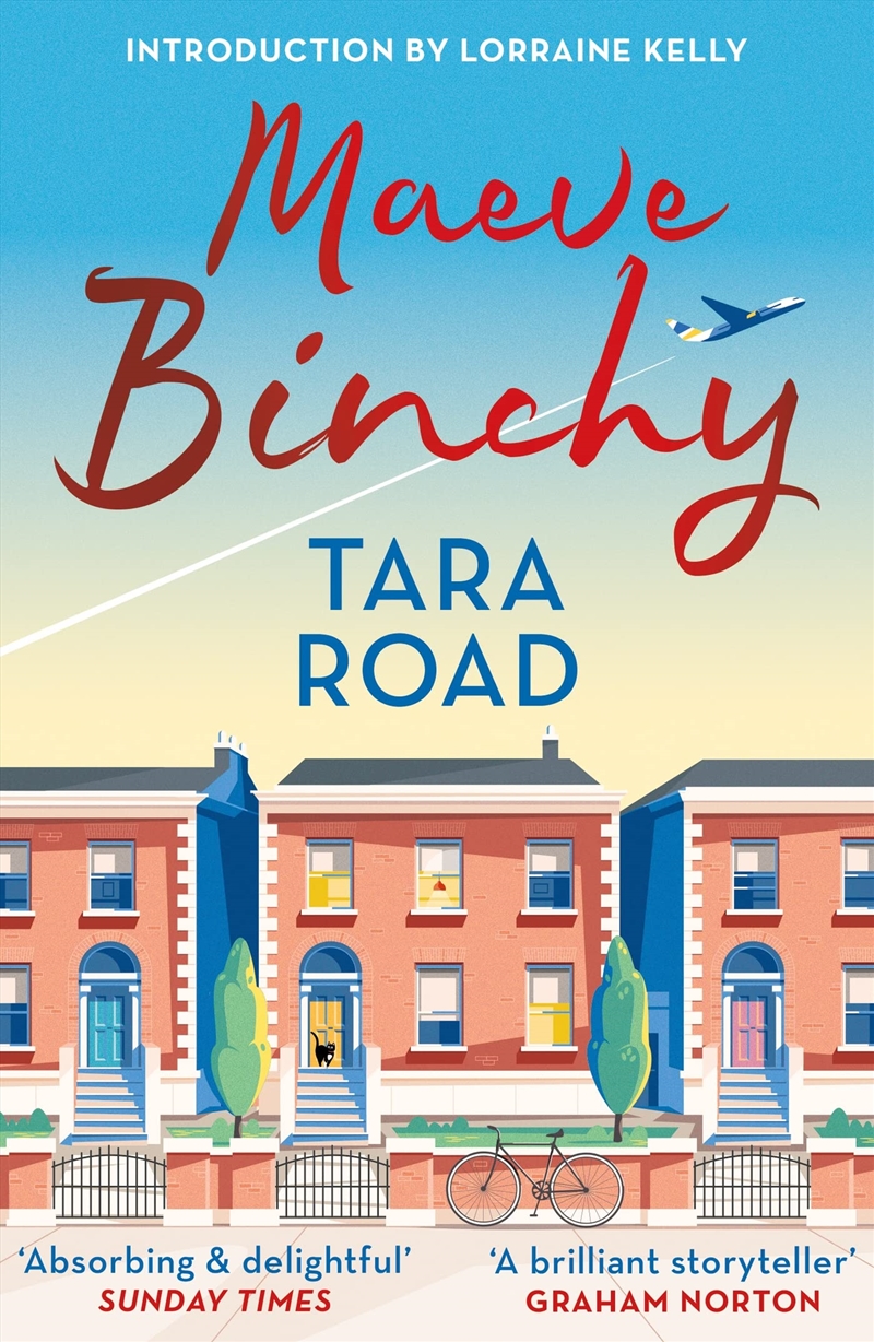 Tara Road Paperback Maeve Binchy/Product Detail/General Fiction Books