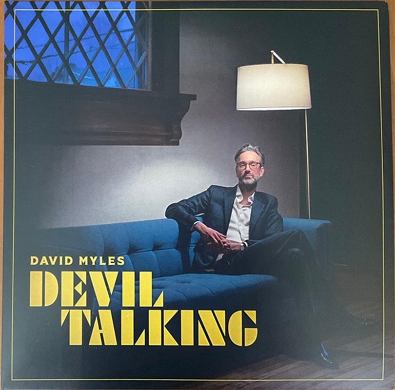 Devil Talking/Product Detail/Rock/Pop