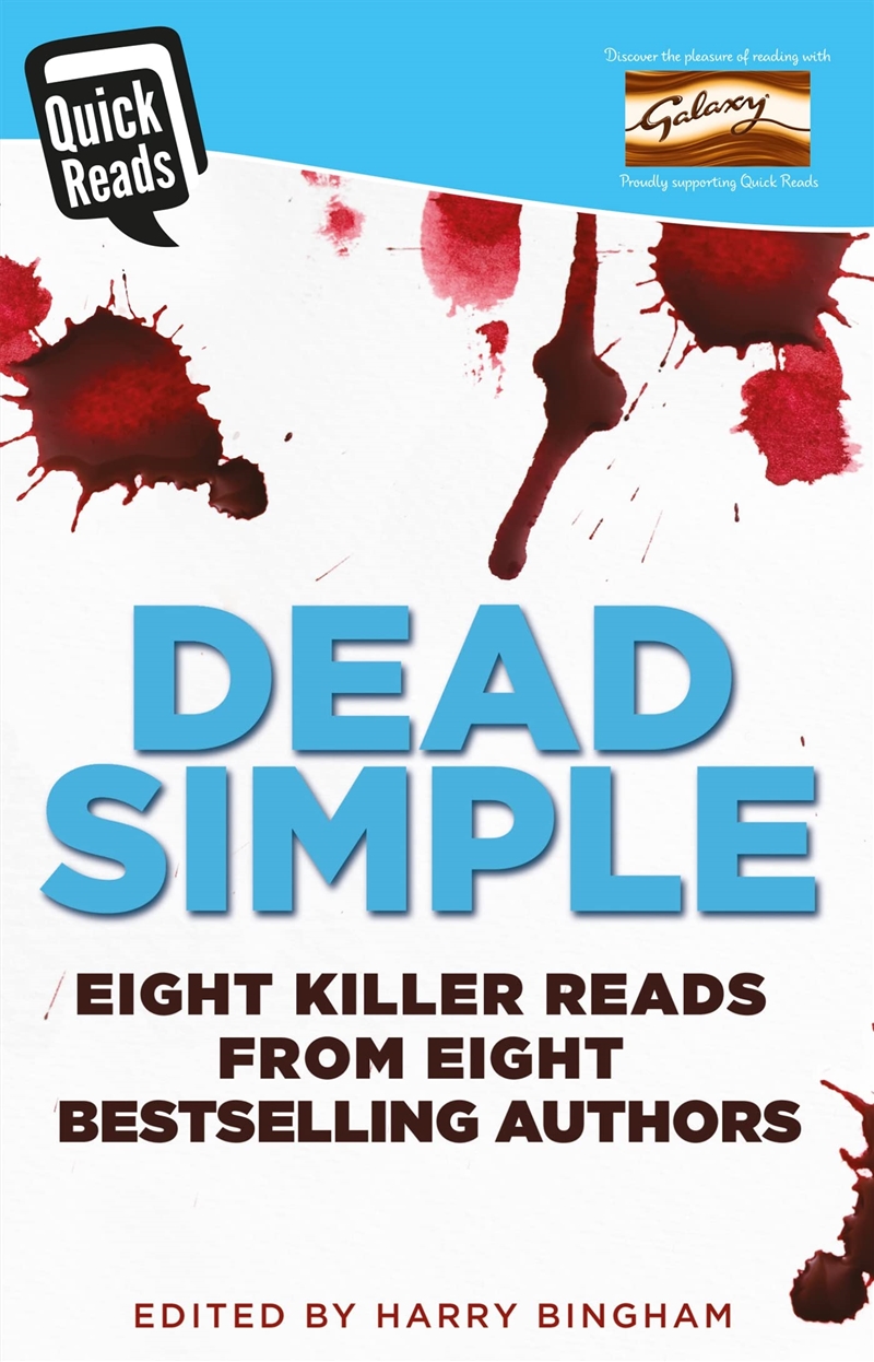 Dead Simple (Quick Reads 2017)/Product Detail/General Fiction Books