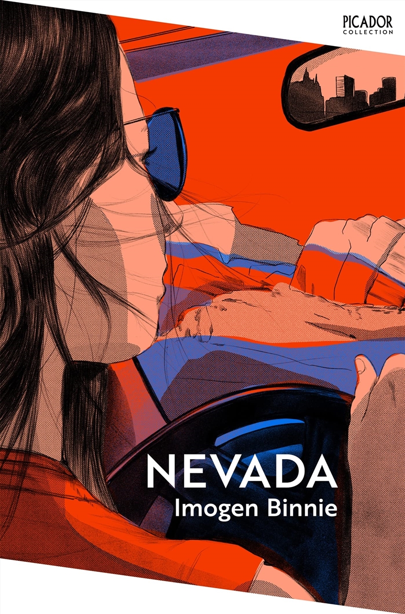 Nevada/Product Detail/General Fiction Books