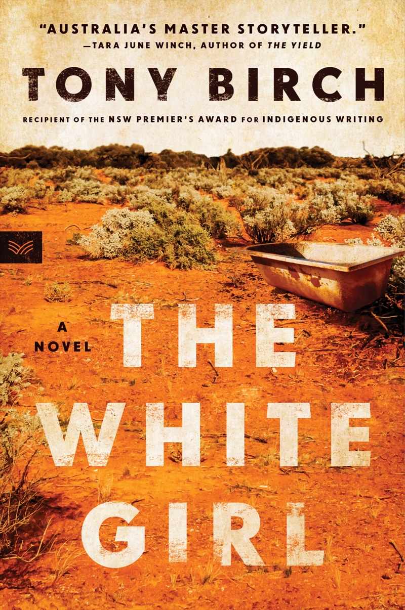 The White Girl: A Novel/Product Detail/General Fiction Books