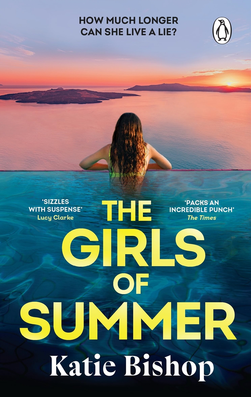 The Girls of Summer/Product Detail/General Fiction Books