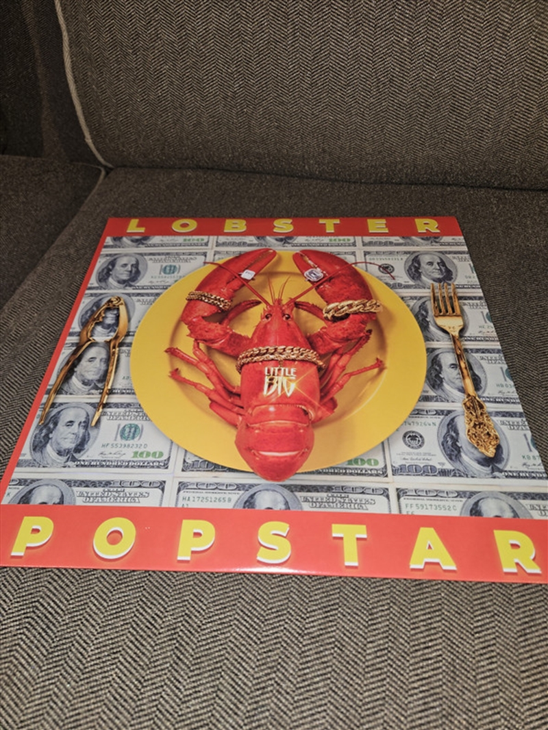 Lobster Popstar/Product Detail/Rock/Pop