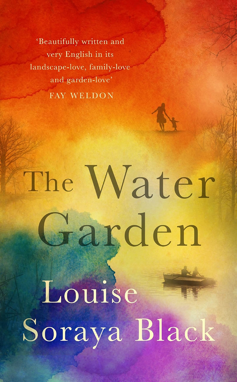 The Water Garden/Product Detail/General Fiction Books