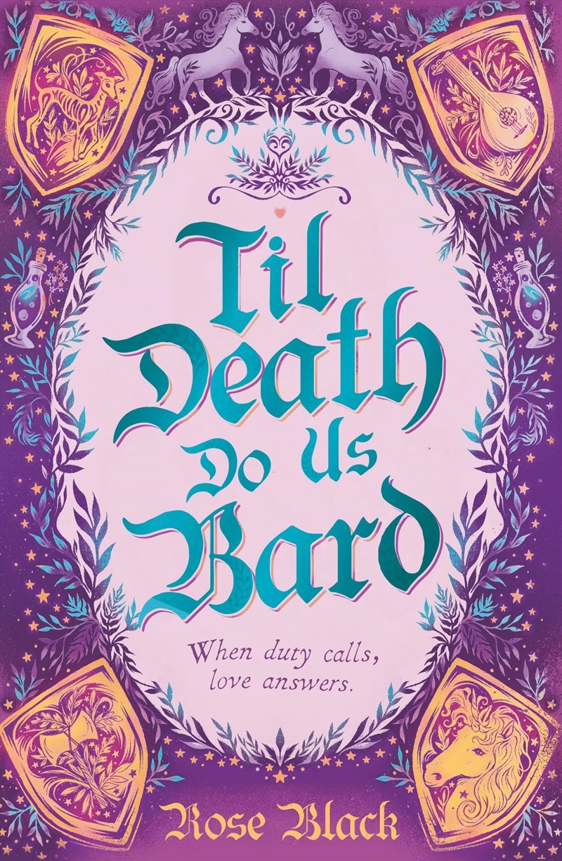 Til Death Do Us Bard/Product Detail/General Fiction Books