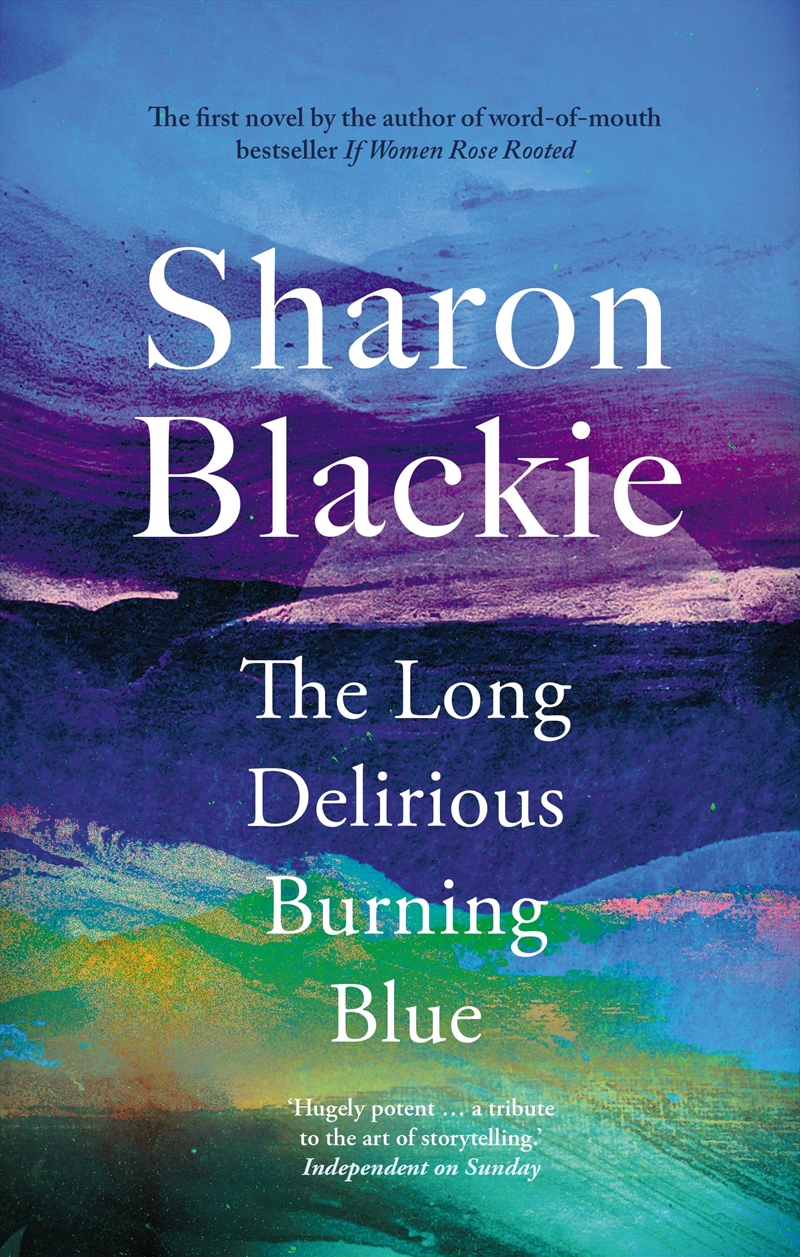 The Long Delirious Burning Blue/Product Detail/General Fiction Books