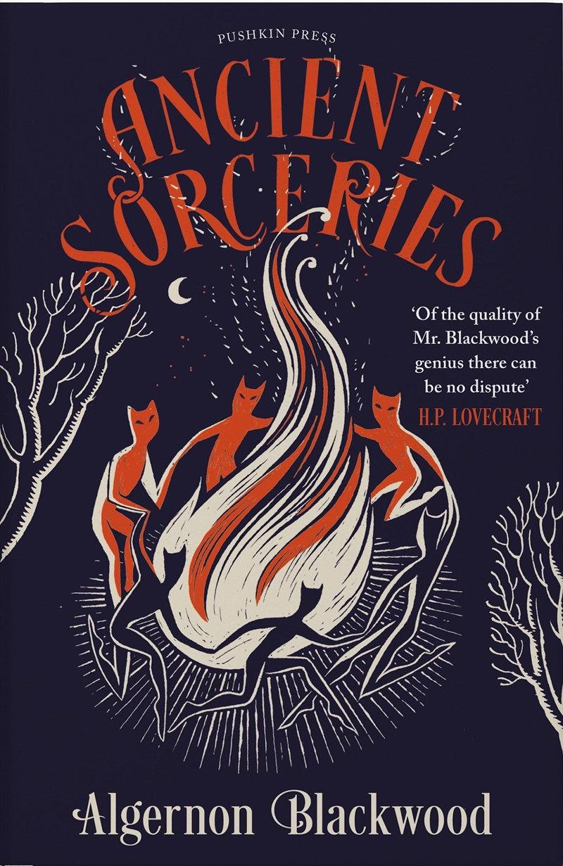 Ancient Sorceries, Deluxe Edition: The most eerie and unnerving tales from one of the greatest propo/Product Detail/General Fiction Books