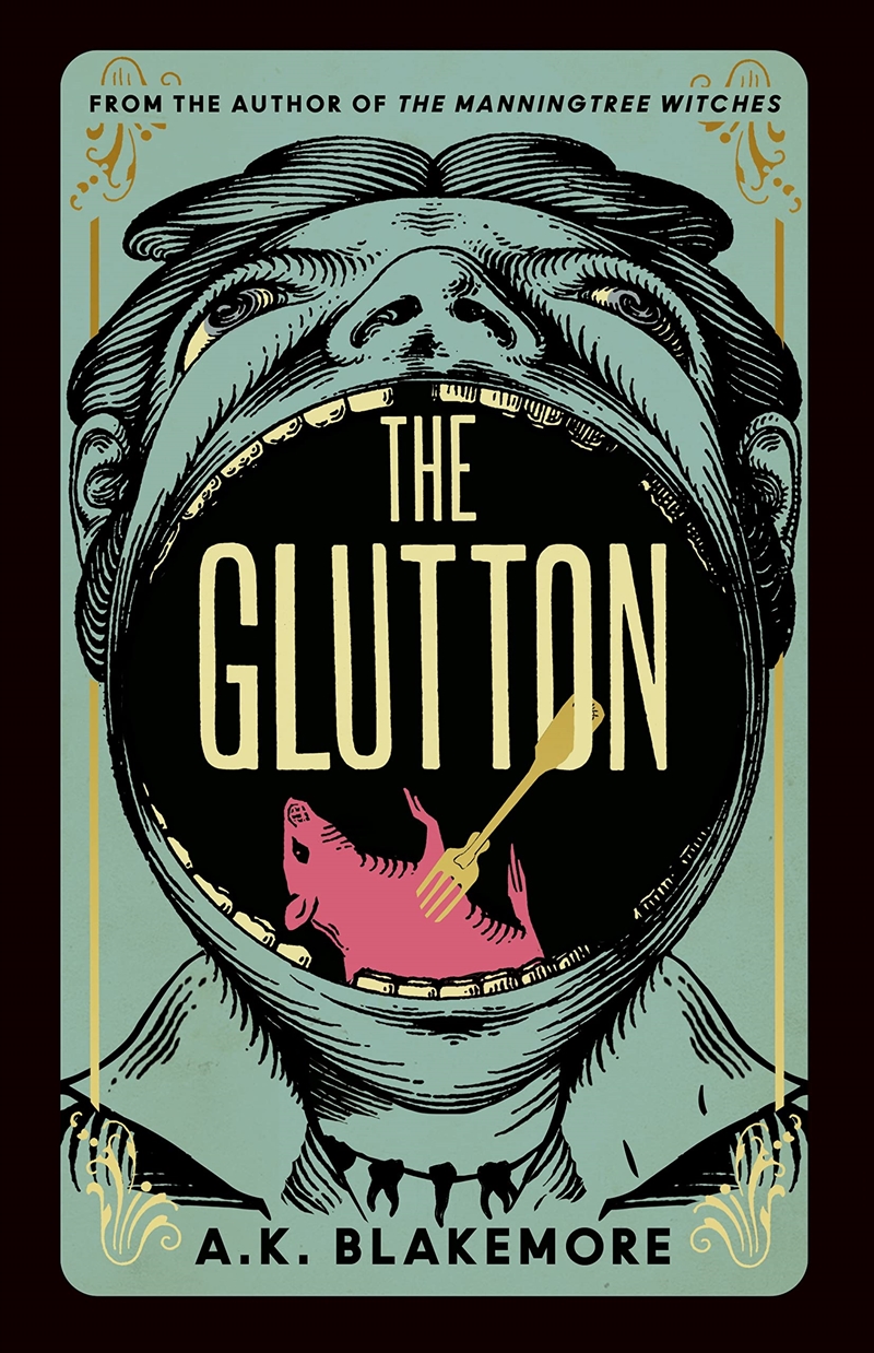 The Glutton/Product Detail/General Fiction Books