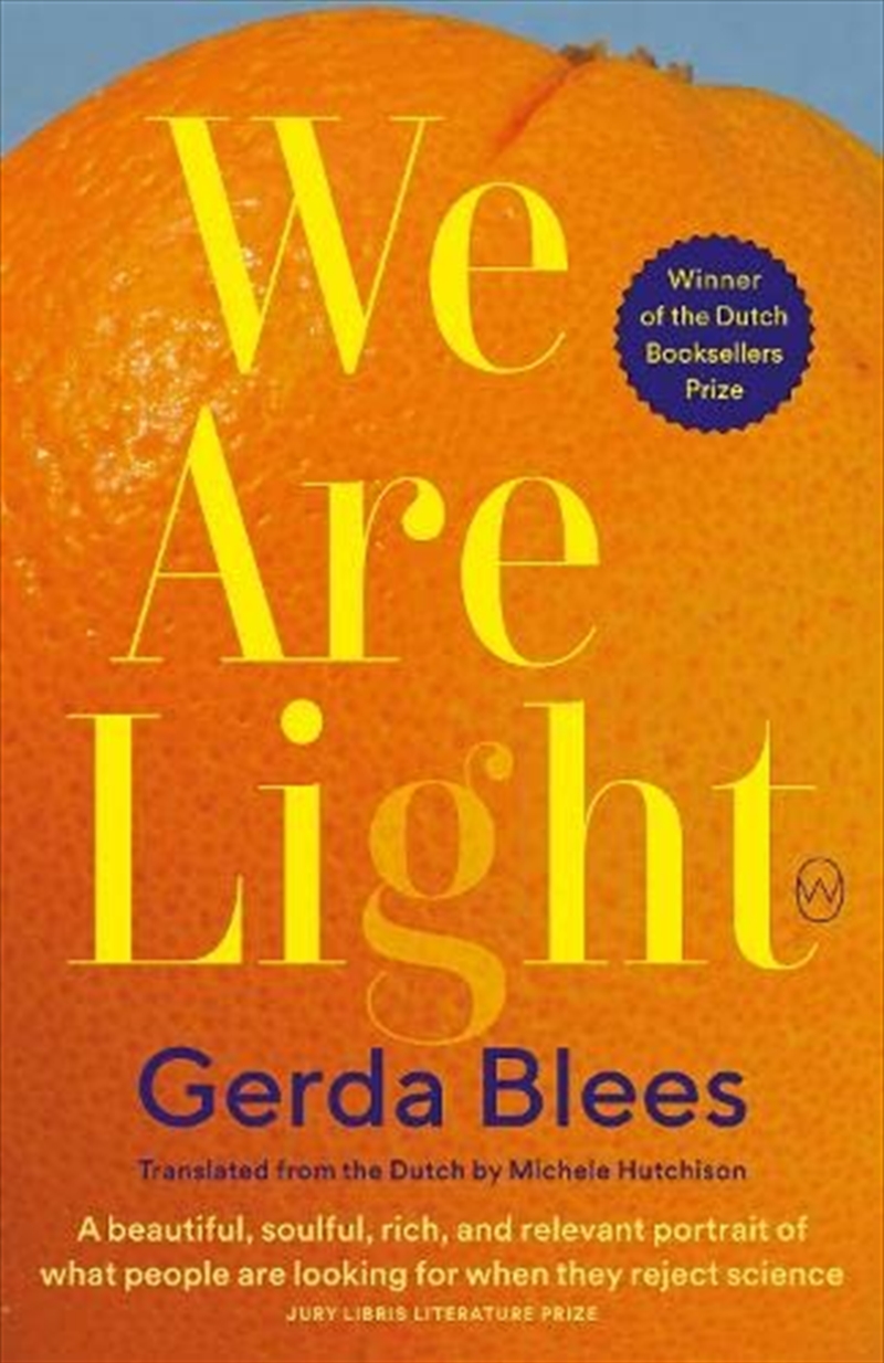 We Are Light/Product Detail/General Fiction Books