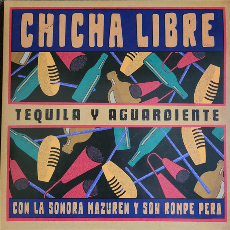 Tequila Y Aguardiente/Product Detail/World