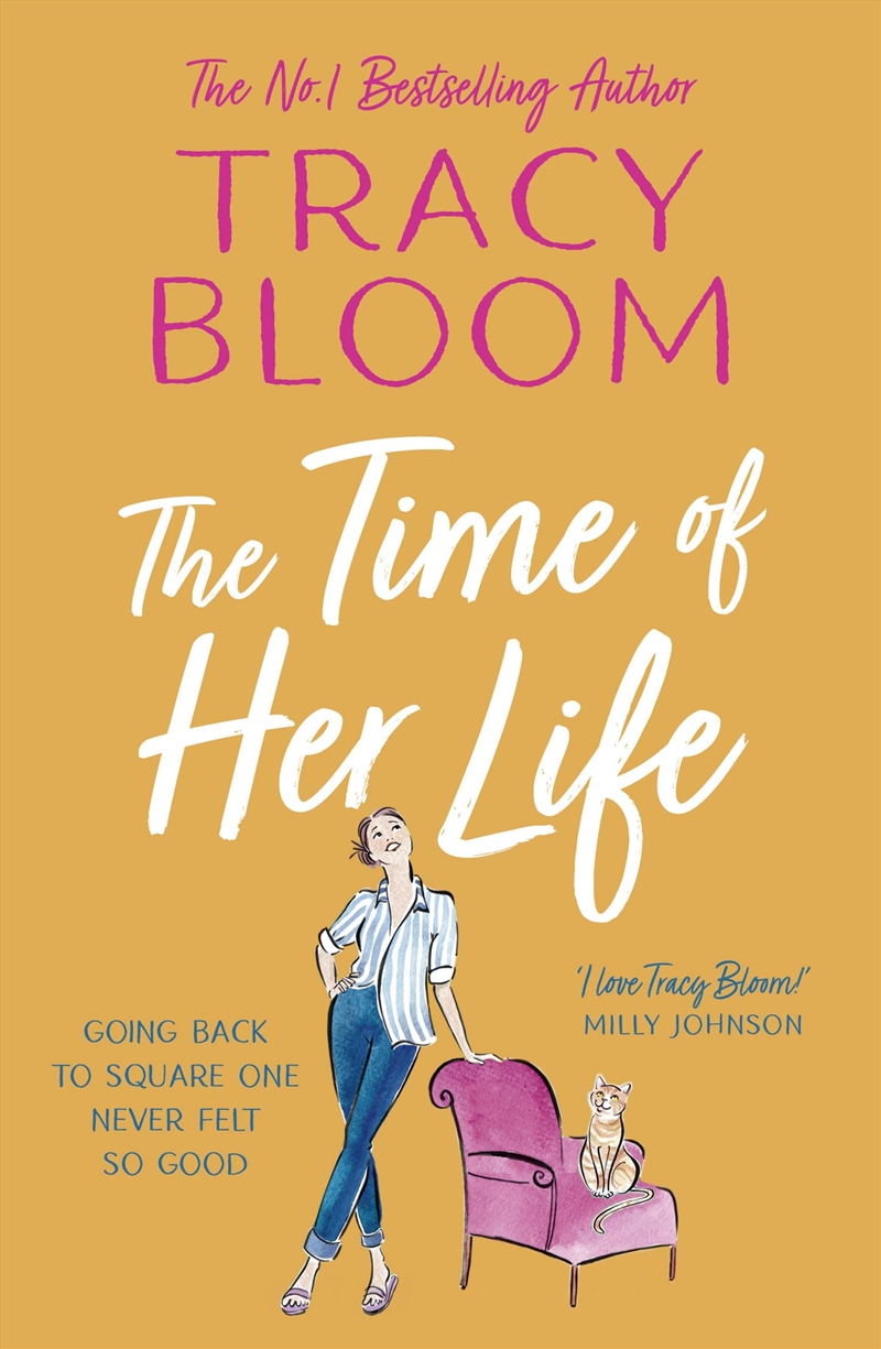 The Time of Her Life: the most feel-good, funny and uplifting romantic comedy for 2024/Product Detail/General Fiction Books