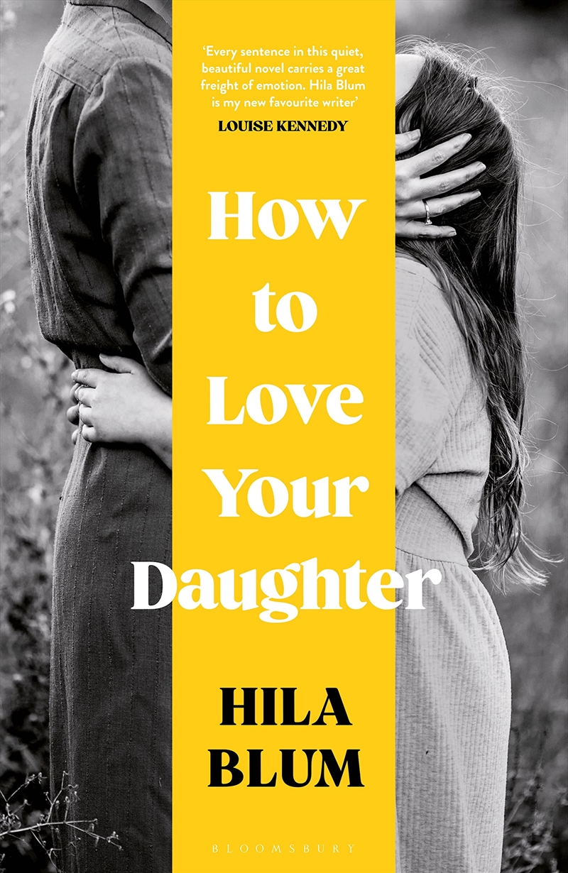 How to Love Your Daughter/Product Detail/General Fiction Books