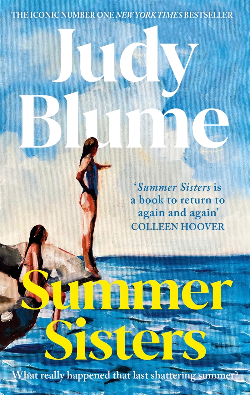 Summer Sisters/Product Detail/General Fiction Books