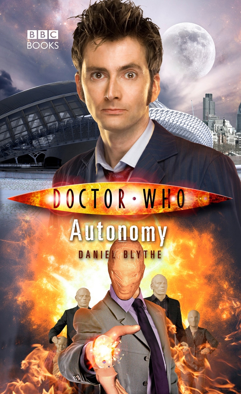 Doctor Who: Autonomy/Product Detail/General Fiction Books