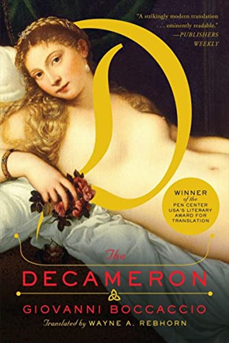 The Decameron/Product Detail/General Fiction Books