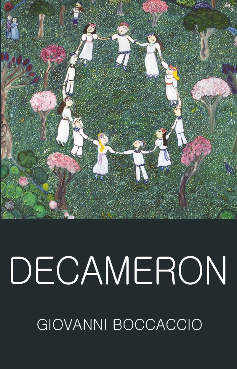 Decameron (Wordsworth Classics of World Literature)/Product Detail/General Fiction Books