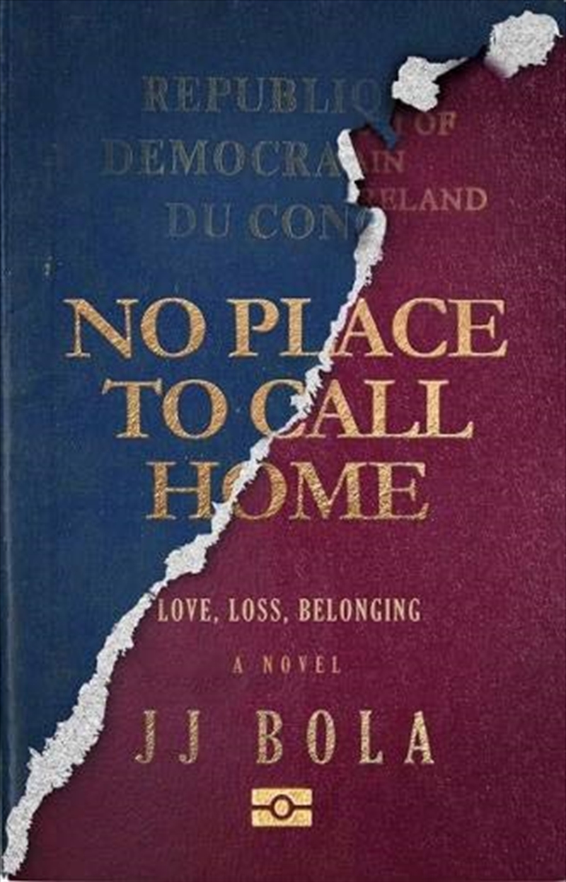 No Place To Call Home: Love, Loss, Belonging/Product Detail/General Fiction Books