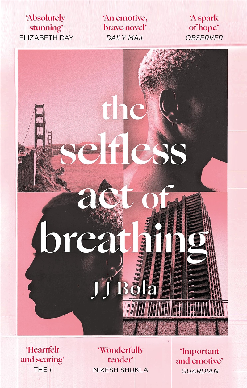 The Selfless Act of Breathing/Product Detail/General Fiction Books